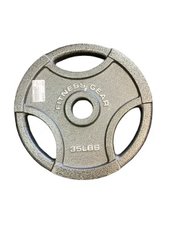 Used Olympic Plate (Each) 35 lb