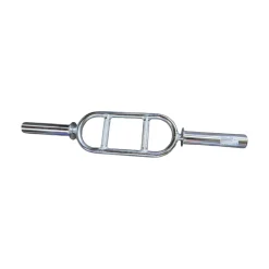 Used Olympic Tricep Bar 34"