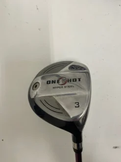 Used ONE SHOT FULL SET Womens Complete Set RH 11 Piece