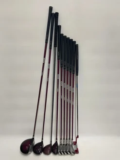 Used ONE SHOT FULL SET Womens Complete Set RH 11 Piece