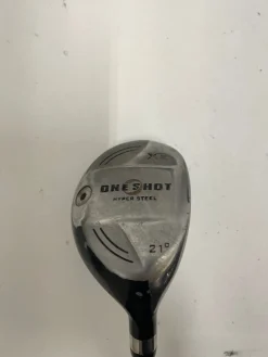 Used ONE SHOT FULL SET Womens Complete Set RH 11 Piece