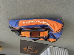 Used OOMBAH CATCHERS BAG BB/SB Player Wheeled Bag None
