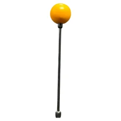 Used ORANGE WHIP Swing Aid