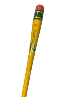 Used ORION ARCHER WOOD PENCIL BAT BB/SB Wood Bat 30"