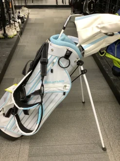 Used Orlimar ATS Jr Package Set RH White 6 Piece
