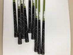 Used Orlimar TRIMETAL PLUS Mens Package Set RH Green 9 Piece