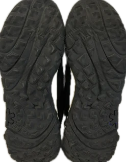 Used OSAKA KAI MK1 FH Turf Shoe Black Senior 7