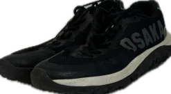 Used OSAKA KAI MK1 FH Turf Shoe Black Senior 7