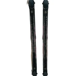 Used *Other Brand PRO SKI 100 cm Cross Country Ski / Boys Combo