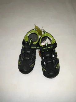 Used OUTLAND Junior 05 Boys' Camping and Climbing Footwear