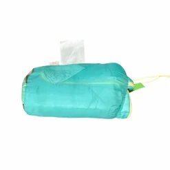 Used Ozark Trail WARM WEATHER SLEEPING BAG Sleeping Bag Carolina Blue S/M