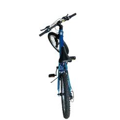 Used Ozone EXHILARATE 500 Mountain Bike Boys Royal Blue 20"
