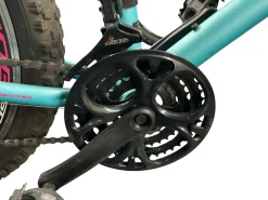 Used Ozone OZONE FRAGMENT Mountain Bike Womens None 48-52cm - 19-20" - LG Frame