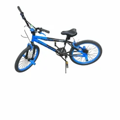 Used Ozone TWO ZERO FREESTYLE Balance Bike Boys Cobalt 20