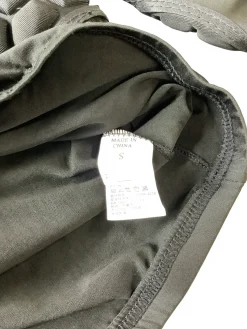 Used PADDED SHIRT FB Top Adult Black SM