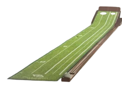 Used PALLADIUM GOLF PUTTING MAT Putting Aid