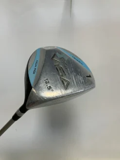 Used PalmSprings VISA Womens Driver RH 12.5 Degree