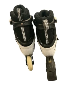 Used PAPAISON Junior Rec Fitness Skates None Adjustable