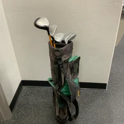Used Paragon Golf RISING STAR Jr Package Set RH Green 7 Piece