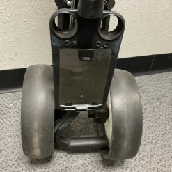 Used PARFECT 2 Wheel Golf Pull Cart Black