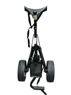 Used PAR-FECT 2 WHEEL PUSH CART Golf Cart 2 Wheel