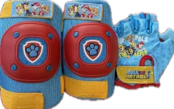 Used PAW PATROL Bike Helmet Navy Blue One Size