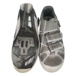 Used Pearl Izumi Bike Shoes Adult Grey Senior 8.5
