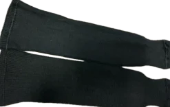 Used Pearsox Hockey Sock Black 22"