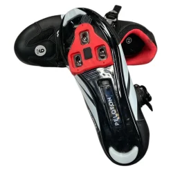Used Peloton EU 39 Bike Shoes Adult Black Senior 6