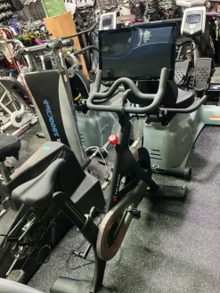 Used Peloton PELATON UPRIGHT BIKE Upright Bike