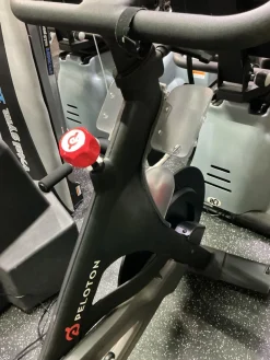 Used Peloton PELATON UPRIGHT BIKE Upright Bike