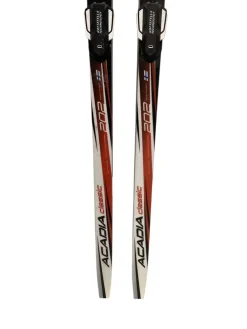 Used PELTONEN ACADIA CLASSIC Mens XC Ski/Binding 202 cm