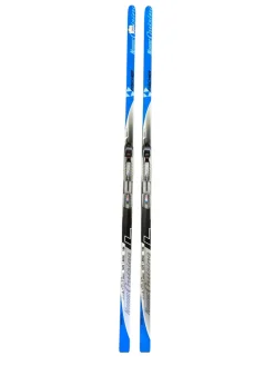 Used PELTONEN Boys XC Ski/Binding