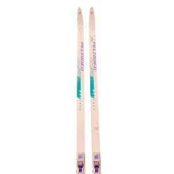 Used PELTONEN CALIBRE Mens XC Ski/Binding 210 cm