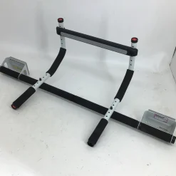 Used Perfect Fitness MULTI-GYM PRO PULL UP BAR Exercise Door Gym