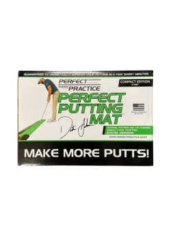 Used PERFECT PUTTING MAT Putting Aid