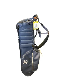 Used PETER MILLAR STAND BAG Mens Stand Bag Navy Blue