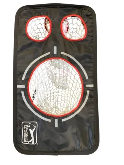Used PGA Tour CHIP NET Swing Aid