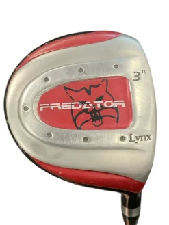Used PIAS MIXED 15PC GOLF SET Mens Complete Set RH 15 Piece