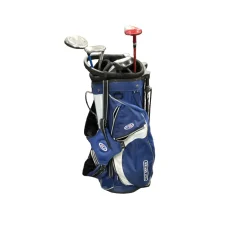 Used 8 PIECE KIDS SET Jr Club Set RH 8 Piece