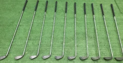 Used Ping EYE 2 Mens Iron Set RH 2I-SW