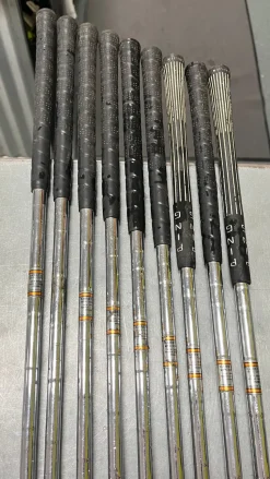 Used Ping EYE 2 Mens Iron Set RH 2I-PW
