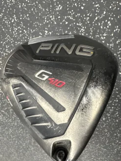 Used Ping G410 DRAW Mens Driver RH 9.0 Degree