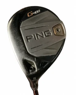 Used Ping G400 Mens Fairway Wood LH 5 Wood