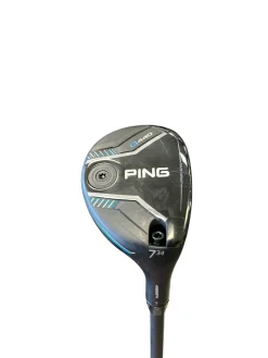 Used Ping G440 Mens Hybrid Club RH 7 Hybrid