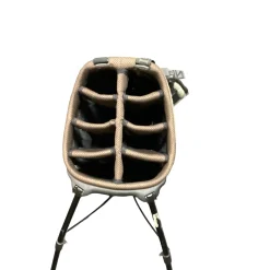 Used Ping HOOFER LITE Mens Stand Bag Grey