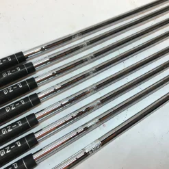 Used Ping I15 BLACK DOT Mens Iron Set RH 4I-PW