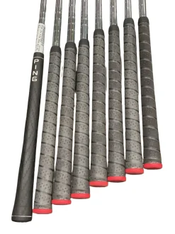 Used Ping I3+ Mens Iron Set RH 3I-PW