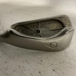 Used Ping ISI BLACK DOT Mens Iron Set 6-SW