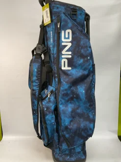 Used Ping Mens Stand Bag None